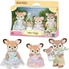Image de Sylvanian Families - La Famille Biche - Set 4 Figurines - Plongez dans l'univers de la Famille Sylvanian - Figurines Animaux Miniatures - Jouet Enfant 3 Ans et + - 5799
