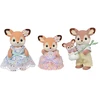 Image de Sylvanian Families La famille Biche