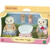 Image de Sylvanian Families La famille Loutre de mer
