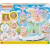 Image de Sylvanian Families - Figurine Collectible Château des Fées Skytop, Maison de Rêve pour les Petites Fées