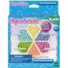 Image de Aquabeads - La recharge perles pastel - Kit de loisirs créatifs - Activité manuelle enfants en toute autonomie - Recharge de perles qui collent avec de l'eau - Jouet enfant 4 ans et + - 31360