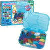 Image de Aquabeads - La méga Recharge 2400 Perles - Kit de Loisirs créatifs - Activité Manuelle Enfants en Toute autonomie - Recharge de Perles Qui collent avec de l'eau - Jouet Enfant 4 Ans et + - 31502