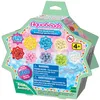 Image de Aquabeads - La recharge perles étoiles - Kit de loisirs créatifs - Activité manuelle enfants en toute autonomie - Recharge de perles qui collent avec de l'eau - Jouet enfant 4 ans et + - 31603