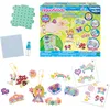 Image de Aquabeads - Mes accessoires féériques à créer - Kit de loisirs créatifs - Activité manuelle enfants en toute autonomie - Coffret de perles qui collent avec de l'eau - Jouet enfant 4 ans et + - 31766