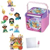 Image de Aquabeads - La box Princesses Disney - Kit de loisirs créatifs - Activité manuelle enfants en toute autonomie - Coffret de perles qui collent avec de l'eau - Jouet enfant 4 ans et + - 31773