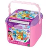 Image de Epoch Cube De Créativité Princesses Avec Plus De 2 500 Perles Disney 16.50x16x14 Cm