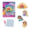 Image de Aquabeads - Le diadème des Princesses Disney - Kit de loisirs créatifs - Activité manuelle enfants en toute autonomie - Coffret de perles qui collent avec de l'eau - Jouet enfant 4 ans et + - 31901
