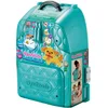 Image de Aquabeads - Le sac-à-dos créatif DX - Kit de loisirs créatifs - Activité manuelle enfants en toute autonomie - Coffret de perles qui collent avec de l'eau - Jouet enfant 4 ans et + - 31993
