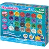 Image de Aquabeads - La recharge perles éclats - Kit de loisirs créatifs - Activité manuelle enfants en toute autonomie - Recharge de perles qui collent avec de l'eau - Jouet enfant 4 ans et + - 31995