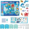 Image de Aquabeads Monde Marin Aquabeads