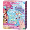 Image de Aquabeads Nail Studio - Le Coffret de manucure Princesses Disney - Loisir créatif et activité Manuelle pour Enfants de 4 Ans et + - Manucure Enfants - 35071