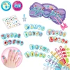 Image de Aquabeads Nail Studio Le coffret de manucure Princesses Disney