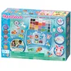 Image de Aquabeads - L'atelier d'initiation - Kit de Loisirs créatifs - Activité Manuelle Enfants en Toute autonomie - Coffret de Perles Qui collent avec de l'eau - Jouet Enfant 4 Ans et + - 35087