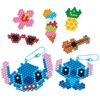 Image de Aquabeads Le kit porte-clés Stitch