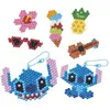 Image de Aquabeads Kit Porte-clés Stitch
