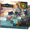 Image de Aquabeads - Le kit porte clés Dragons - Kit de Loisirs créatifs - Activité Manuelle Enfants en Toute autonomie - Coffret de Perles Qui collent avec de l'eau - Jouet Enfant 4 Ans et + - 35124