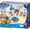 Image de Aquabeads - Le mega coffret La Pat’ Patrouille - Kit de Loisirs créatifs - Activité Manuelle Enfants en Toute autonomie - Coffret de Perles Qui collent avec de l'eau - Jouet Enfant 4 Ans et + - 35126