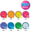 Image de Aquabeads Kit De Loisirs Créatifs Neon Bead Pack