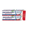 Image de PARODONTAX - Dentifrice Complete Protection Fraîcheur Intense - Offre 8 Bénéfices Spécifiques pour des Gencives Saines & des Dents Fortes - Aide à Garder l'Haleine Fraiche - 2 x 75 ml