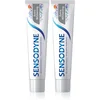 Image de Sensodyne Extra Whitening dentifrice blanchissant au fluor pour dents sensibles 2x75 ml