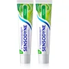 Image de Sensodyne Fluoride dentifrice pour dents sensibles 2x75 ml