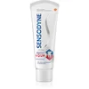 Image de Sensodyne Sensitivity & Gum Whitening dentifrice blanchissant protection dents et gencives 75 ml