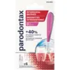 Image de PARODONTAX - Brossettes Interdentaires Taille 0 (04mm) - Lot De 6