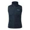 Image de Berghaus Gilet sans manches Nula Micro pour Femme, Noir, 36