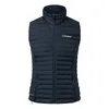 Image de Berghaus Gilet sans manches Nula Micro pour Femme, Noir, 20