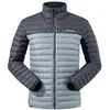Image de Berghaus Vaskye Synthetic Insulated Veste pour Homme, Monument/Grey Pinstripe, L