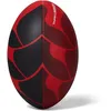 Image de Canterbury Ballon de Rugby Unisexe Thrillseeker Play, Rouge/Noir, 4