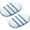 Image de BLACK+DECKER 2 Tampons en microfibre de rechange pour accessoire SteaMitt, FSHSMPA-XJ