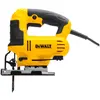 Image de DeWALT DWE349-QS Scie Sauteuse Compacte - 650 W