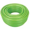 Image de Silverline 868622 Tuyau arrosage vert PVC renforcé 30 m