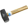 Image de Silverline 783136 Massette manche bois dur 1,8 kg