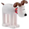 Image de Puckator Figurine Solaire Gromit - Produit sous Licence Taille Unique Marron