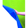 Image de Manfrotto Fond fourreau réversible 3x3,5m Bleu/Vert (LAS5787)