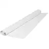 Image de Manfrotto Retour au sol Vinyle Blanc pour Fond HiLite 1.5m x 2,15m - LAS8858