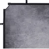 Image de Lastolite by Manfrotto Surface de Fond Vintage EzyFrame 2 x 2,3 m (Coloris Smoke)