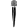 Image de Audio-Technica ATR1200x Microphone Dynamique Unidirectionnel pour Instrument/Voix Noir