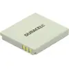 Image de Duracell NB-4L Batterie pour appareil photo Remplace laccu dorigine NB-4L 3.7 V 700 mAh