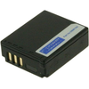 Image de 2-Power Batterie équivalente Panasonic CGA-S007/CGA-S007A/CGA-S007E