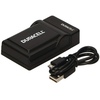 Image de Duracell Chargeur USB pour Panasonic DMW-BMB9