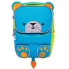 Image de Trunki Sac à Dos - Cartable Haute Visibilité pour Enfants - ToddlePak Bert (Bleu)