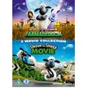 Image de Shaun Sheep 2 Movie Collection. The (2 DVD) [Edizione: Regno Unito] [Import]