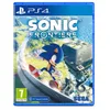 Image de Sonic Frontiers pour PS4 (Day 1 Bonus Steelbook Edition) (emballage allemand)