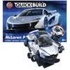 Image de QUICKBUILD McLaren P1 - Blanc