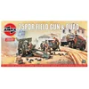 Image de Airfix 25PDR Field Gun & Quad