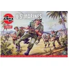 Image de Airfix Seconde Guerre Mondiale Marines des États-Unis Multicolore 1 : 76 Scale (Lot de 2)