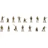 Image de Airfix Seconde Guerre Mondiale Infanterie Britannique en Europe du Nord